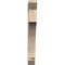 Ekena Millwork Westlake Slat Smooth Bracket, Douglas Fir, 5 1/2"W x 40"D x 48"H BKT06X40X48WTL06SDF - alternate 4